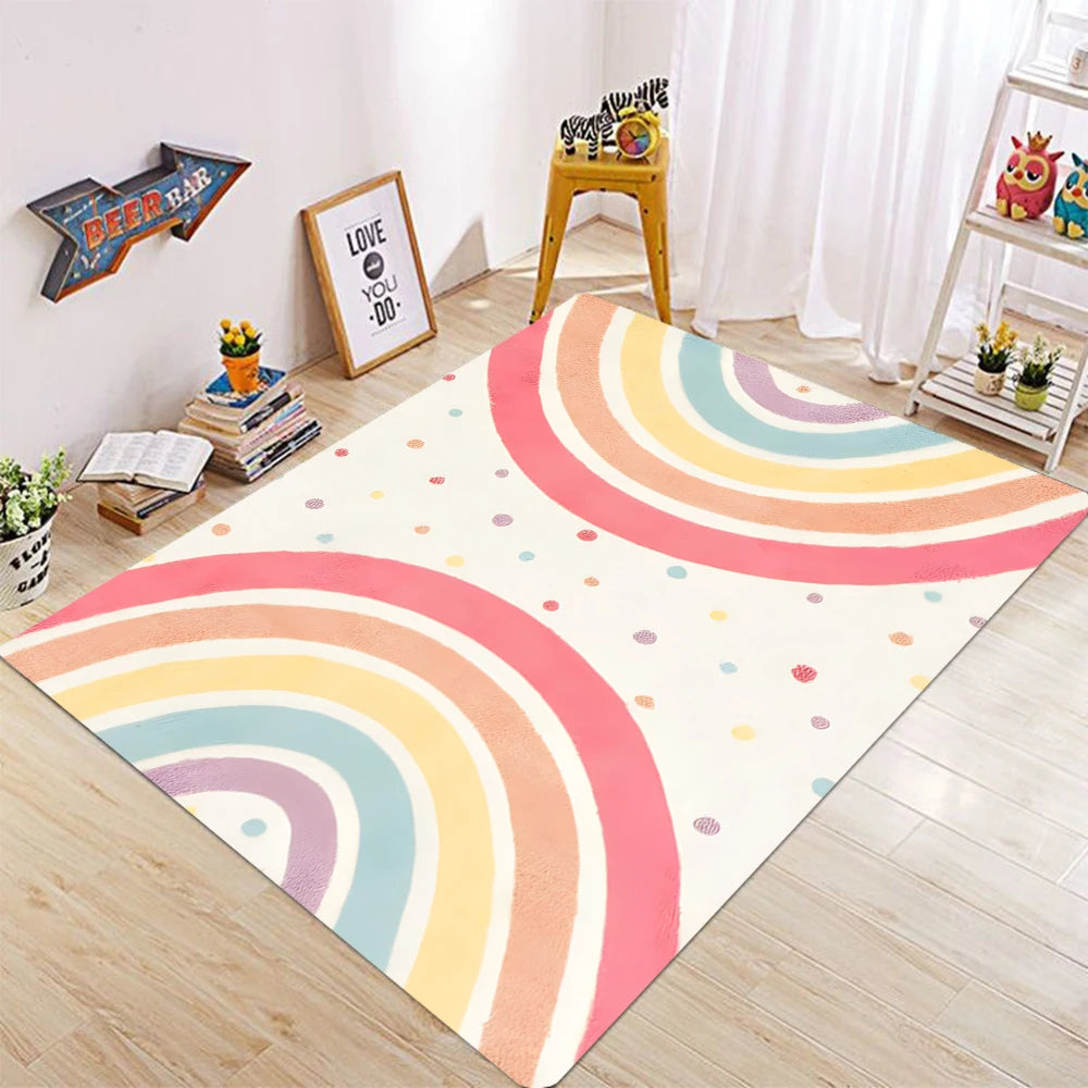 Children's Room Carpet
