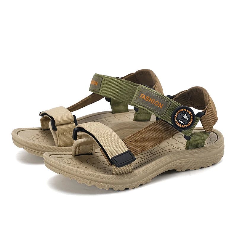 Kids Summer Sandals – Breathable Non-slip Casual & Sports Shoes