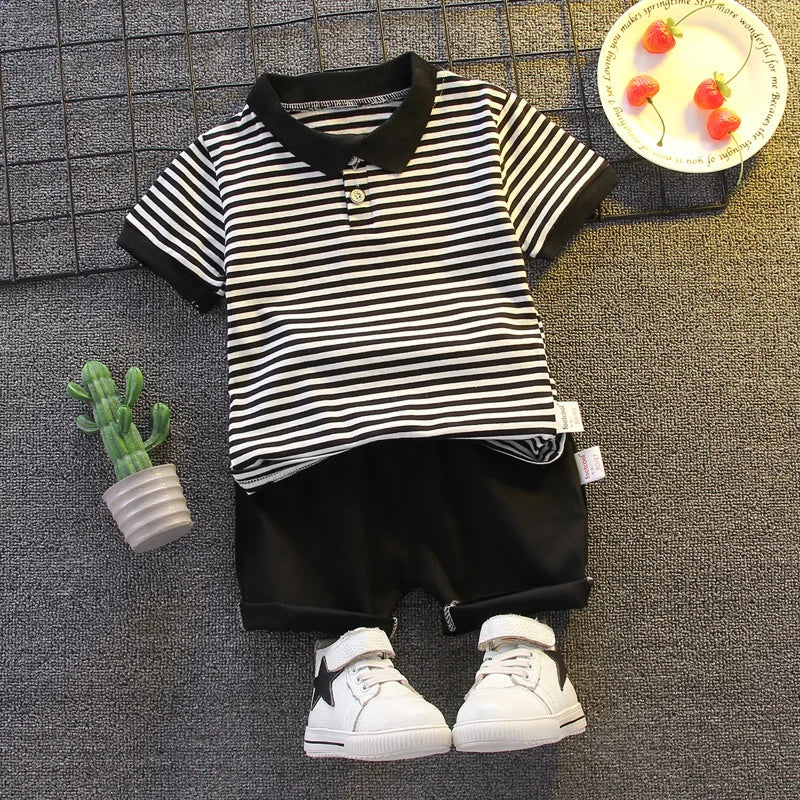 Casual Suit 12M-5 Years Old