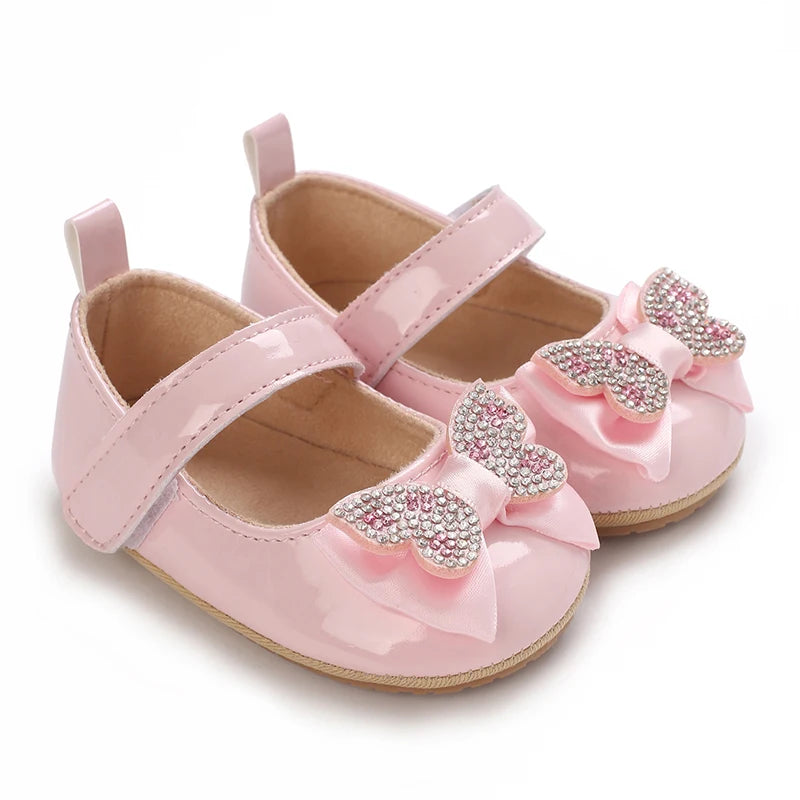 Spring and Autumn Fashion Baby Shoes 0-1 Year