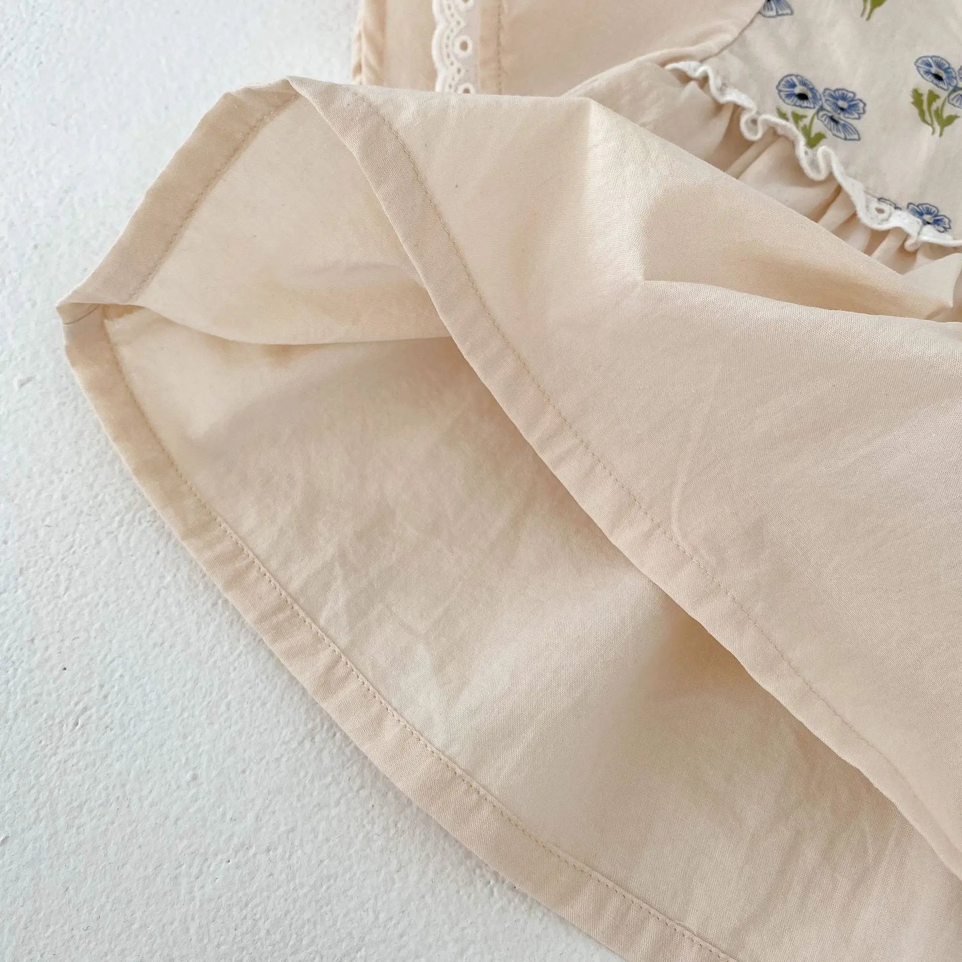 2PCS  Baby Girls Shorts Set  For 0-24 M