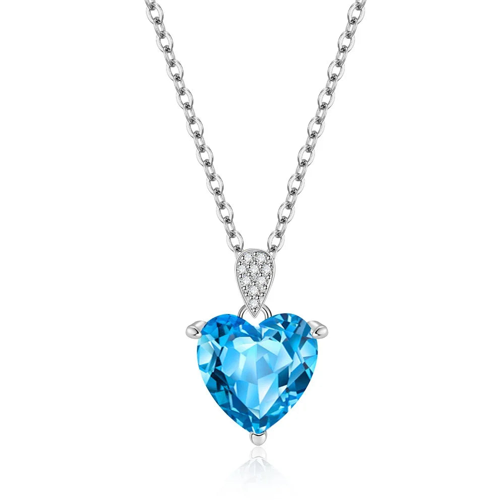 Women's Exquisite 925 Sterling Silver