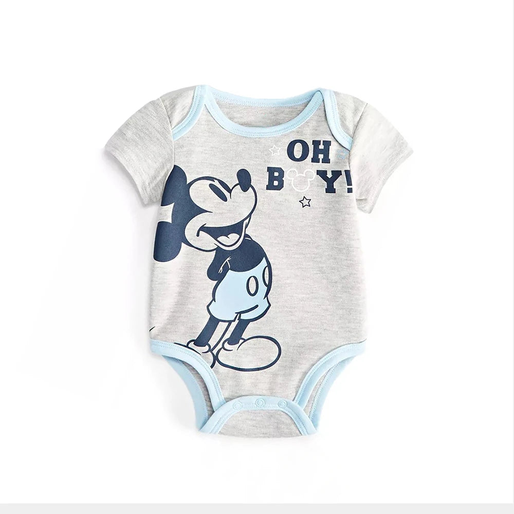 Mickey Mouse Baby Romper