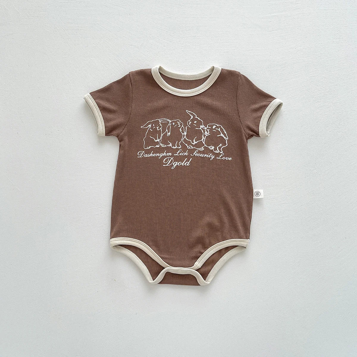 Baby Rabbit Summer Romper