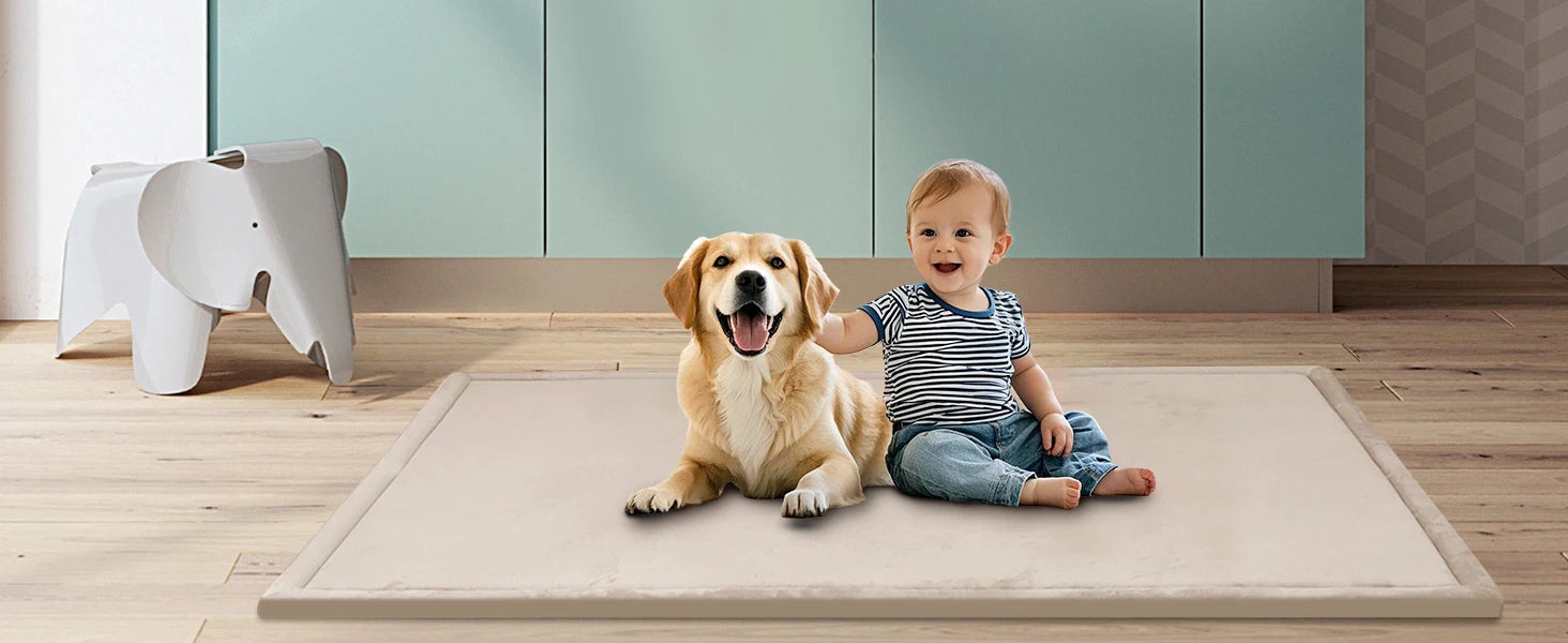Children's Room Carpet