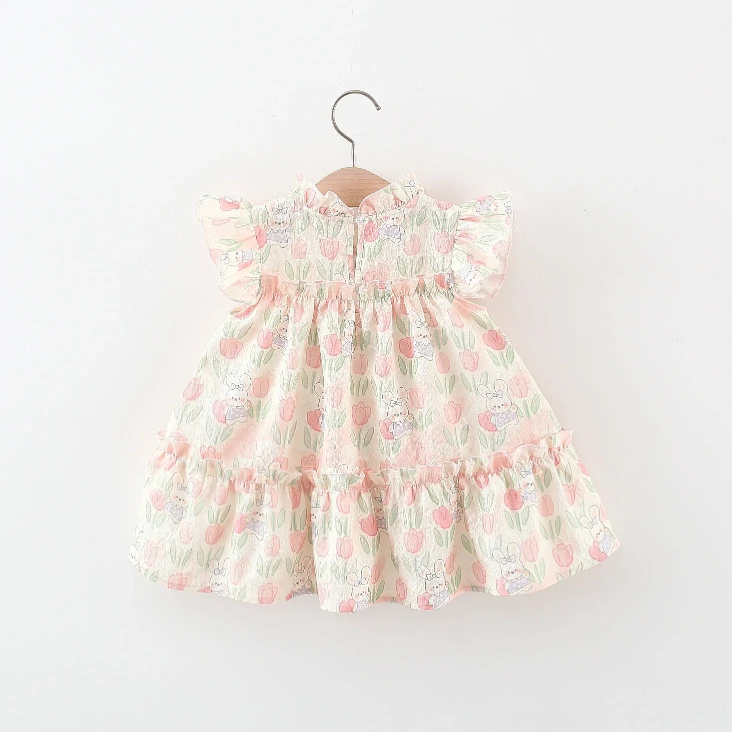 Baby Girl Summer Tulip Dress