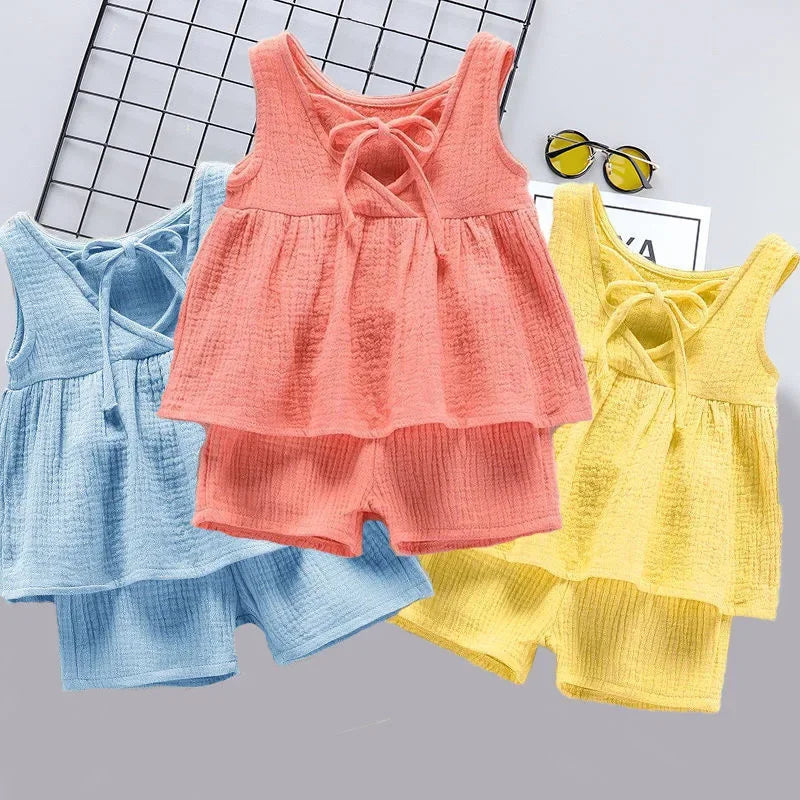 Baby Girl Cute Sets