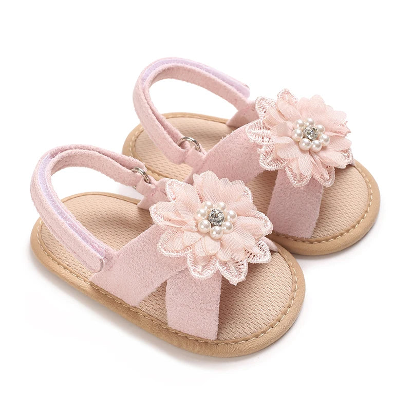 Baby Girls Sandals Summer Shoes Outdoor
