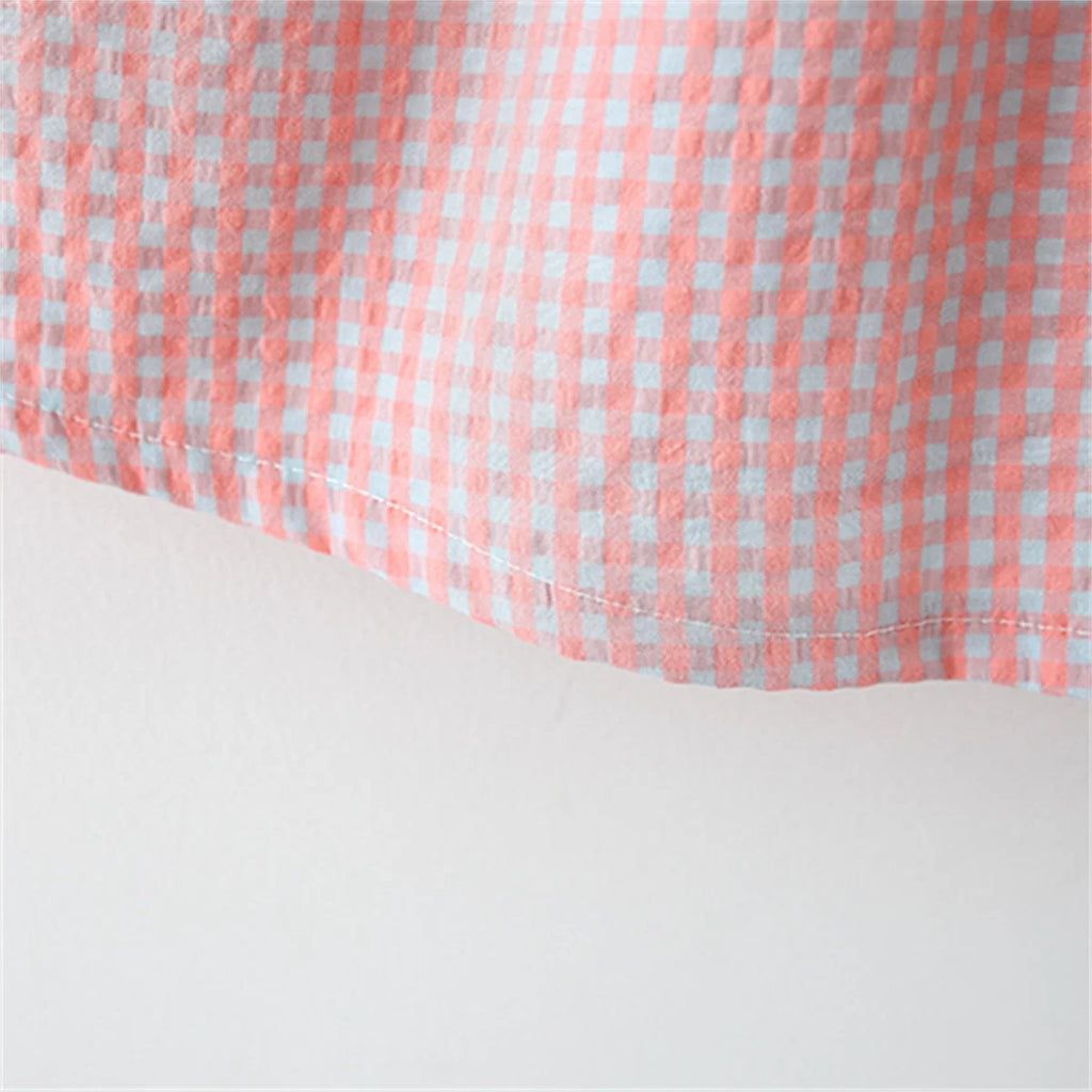 2-Piece Girl Infant Cotton Dress