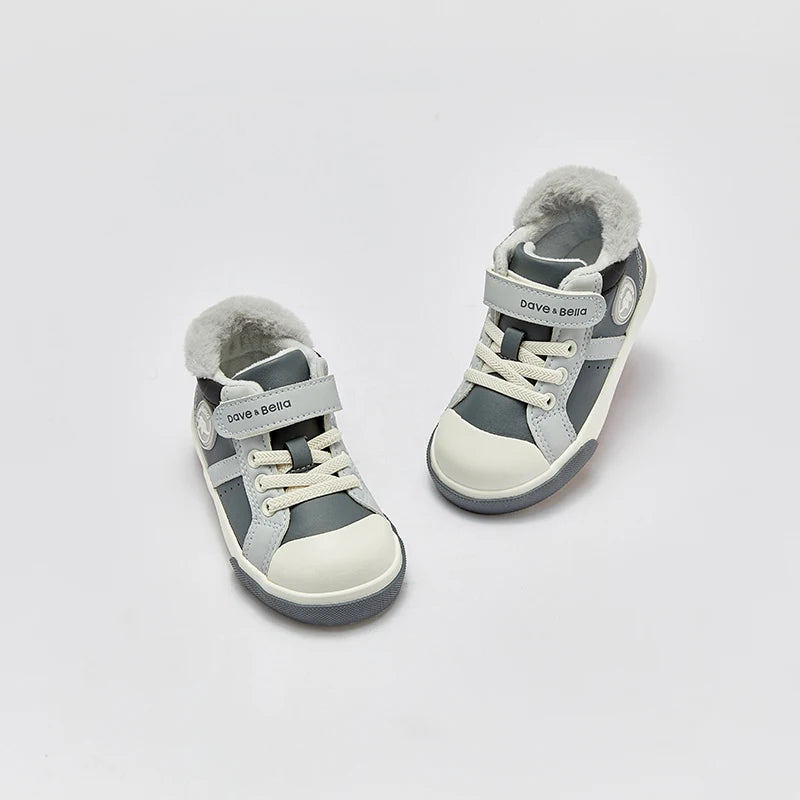 Kids’ Casual Sneakers – Outdoor Sports Shoes