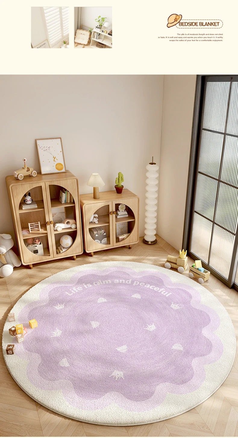 Children's Room Carpet