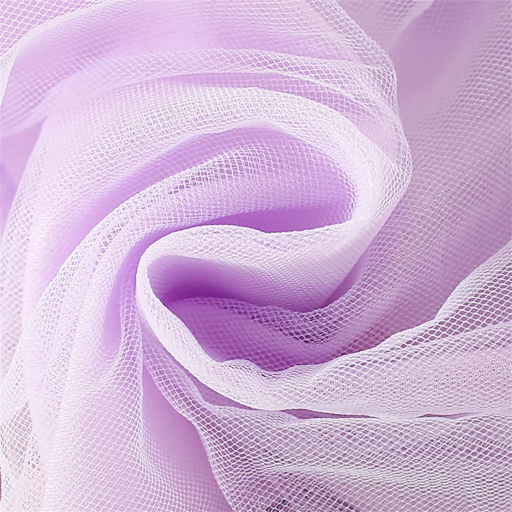 Baby Girl Mesh Princess Dress