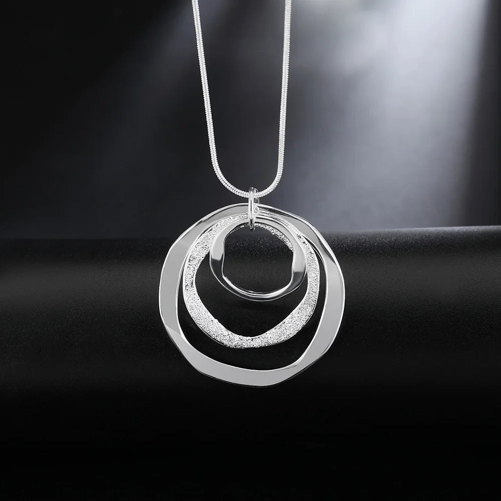 40 75Cm Fine Brand 925 Sterling