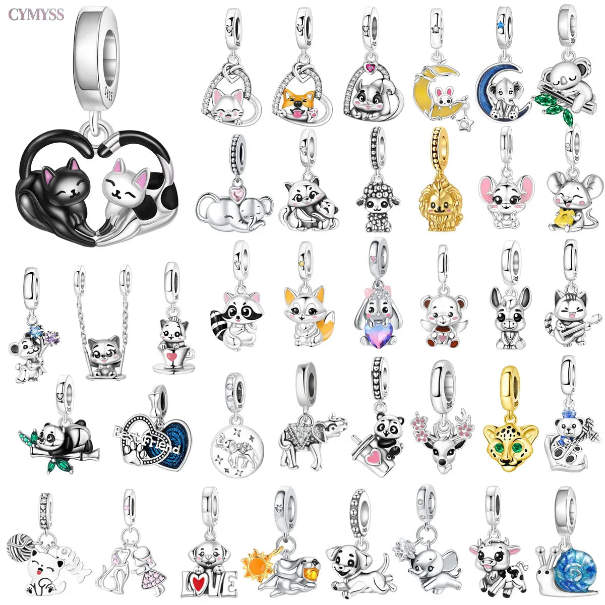 Hot Sale 925 Sterling Silver