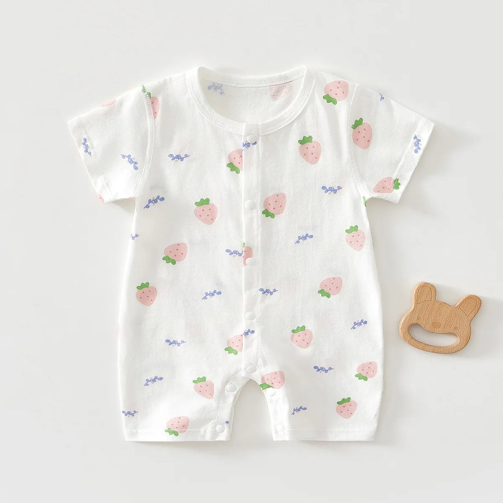 0-12 Months Baby Jumpsuit