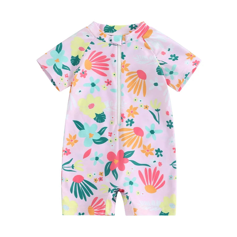 Suit Baby Swimwear