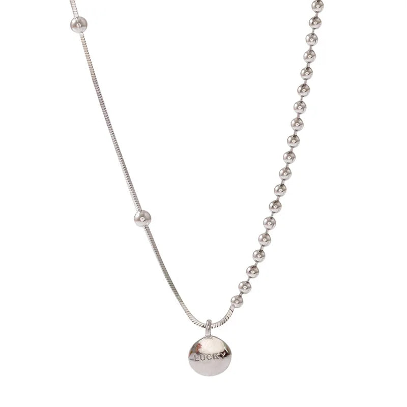 40CM Length 925 Sterling Silver Neck