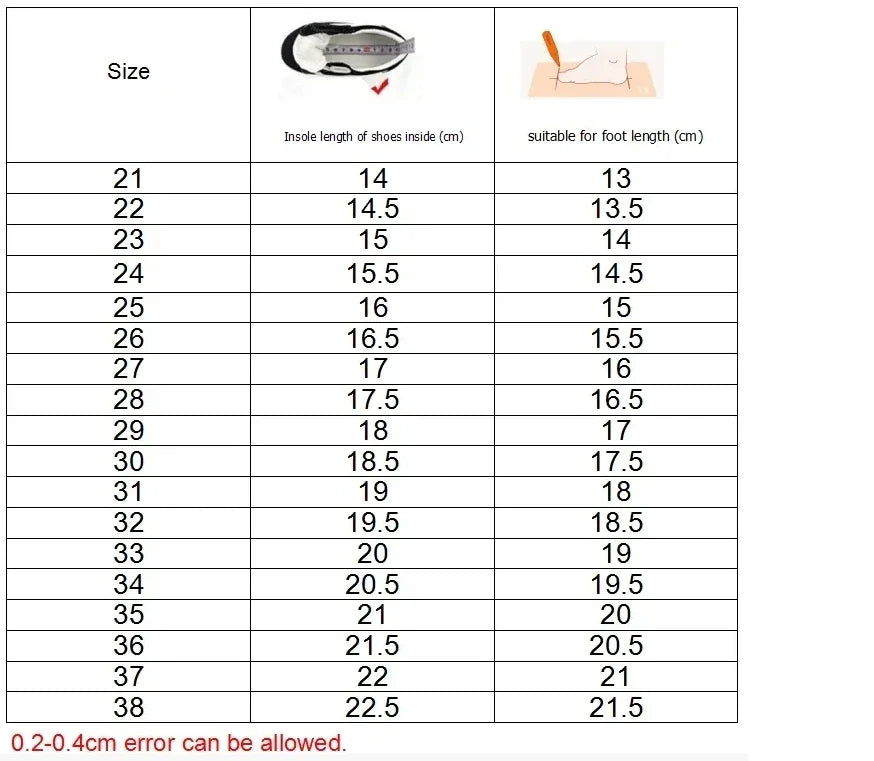 Kids’ Sock-Style Snow Boots – Warm Autumn/Winter Shoes