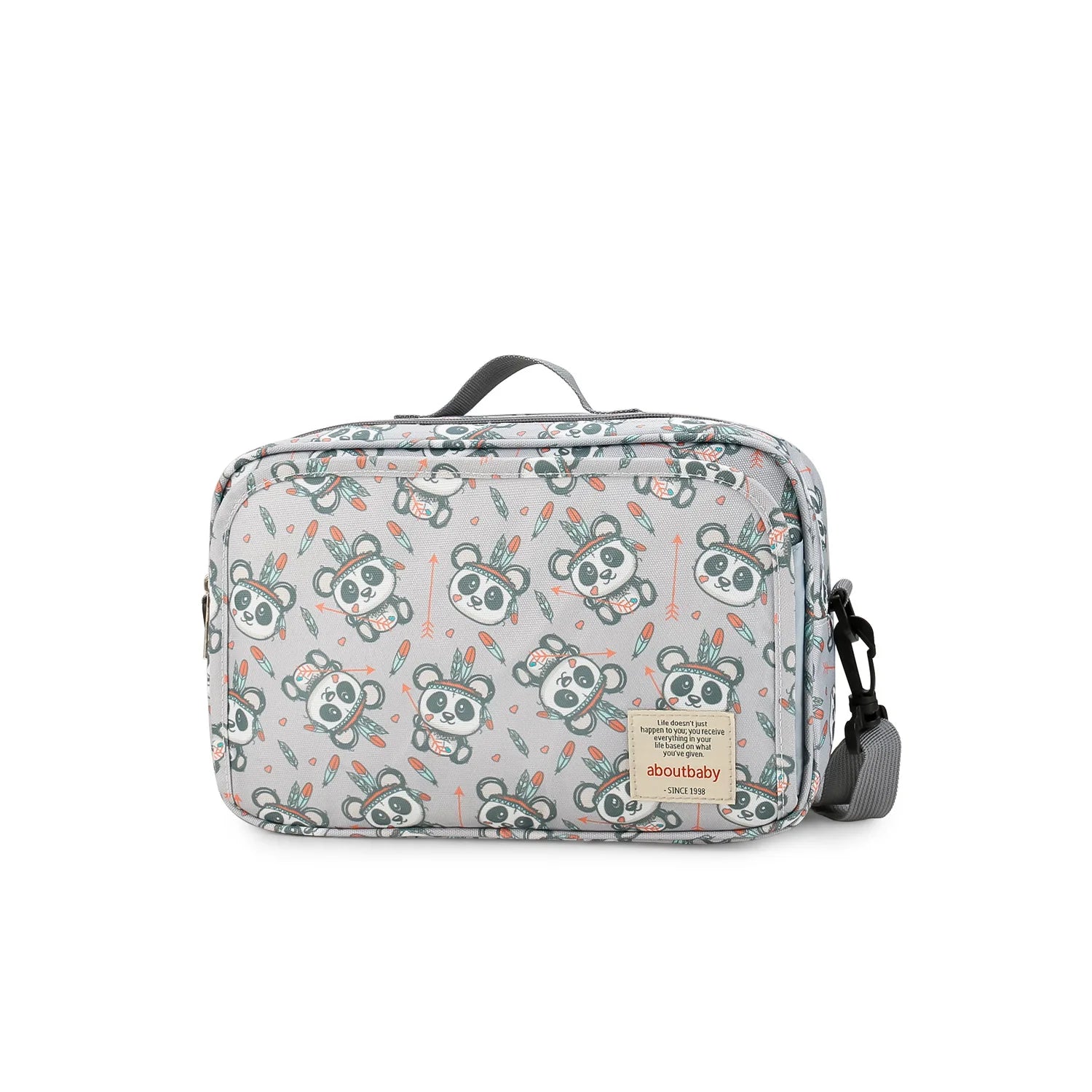 Fashionable Baby Bag – Waterproof & Wet/Dry