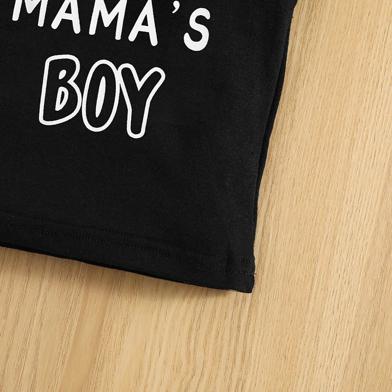 Baby Boys 2-Piece Summer Set