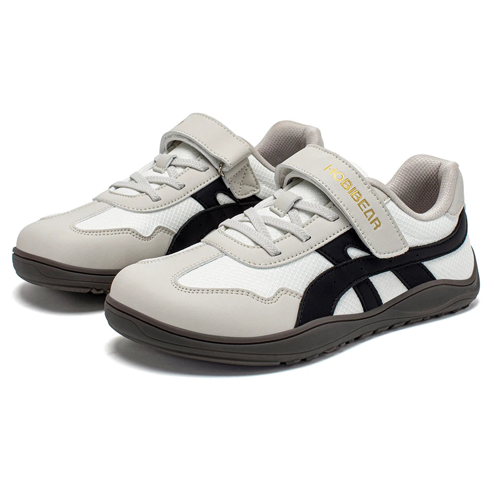 Kids’ Barefoot Sneakers – Wide & Breathable