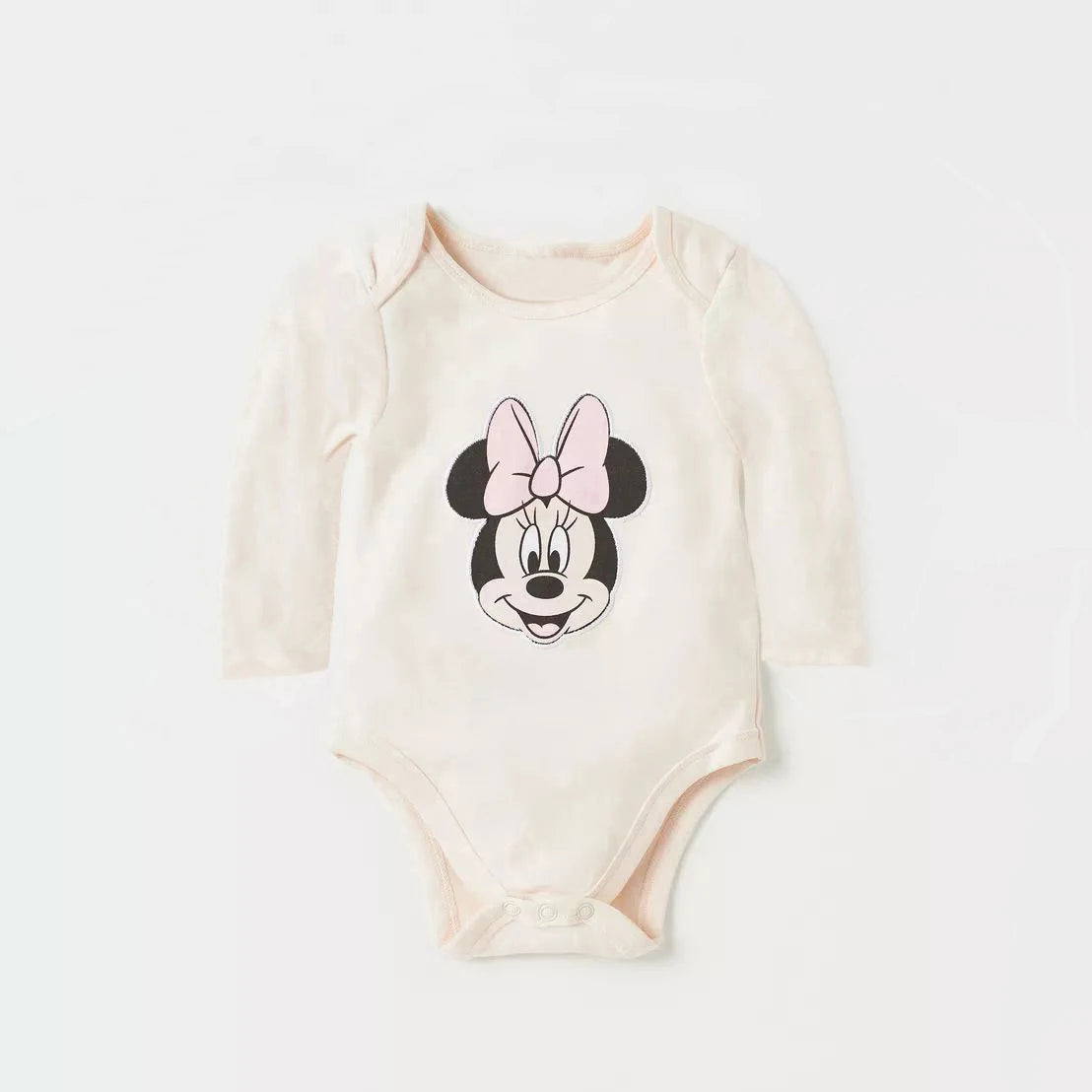 Mickey Mouse Baby Romper
