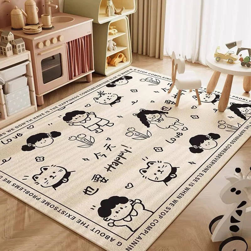 Children's Room Carpet