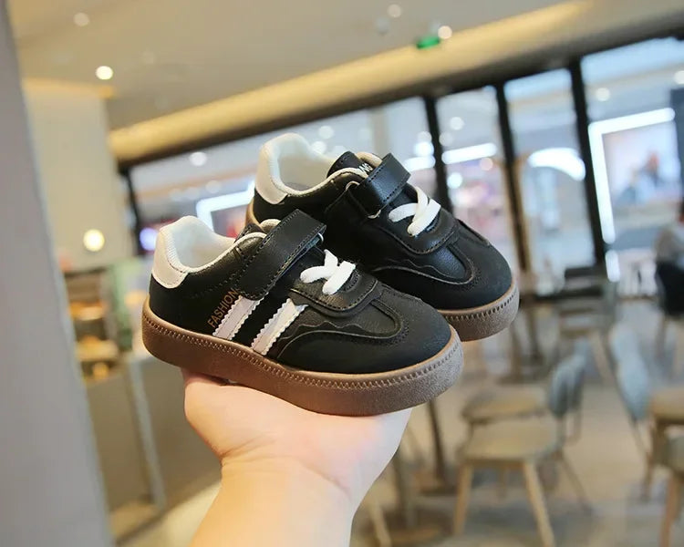 Kids Casual Sneakers – Lightweight Forrest Gump Board Shoes