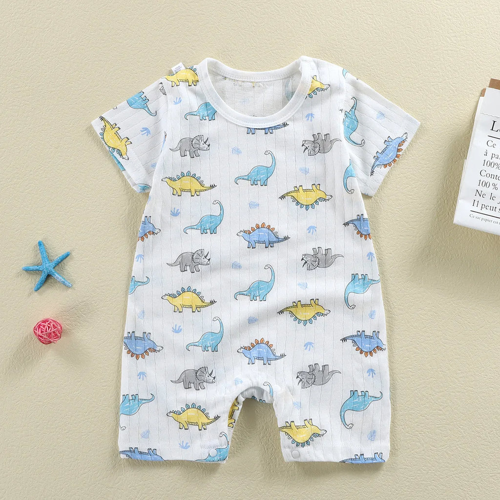 Baby Jumpsuit Short