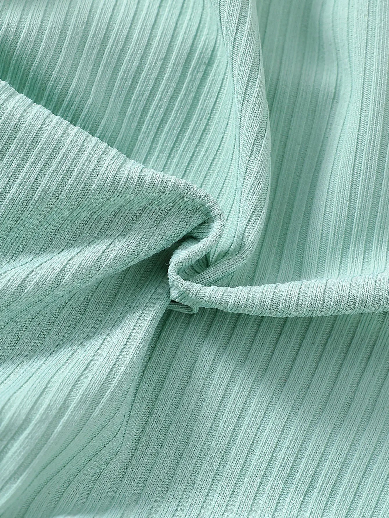 3D Flower Embroidery Straps and Matching Headband 2-Piece Set