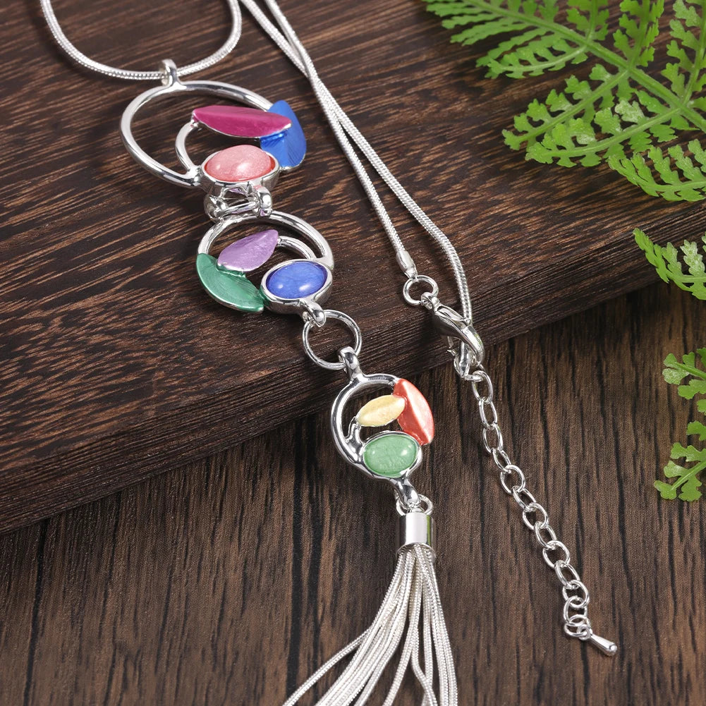 Cring Coco Round Necklaces Trends