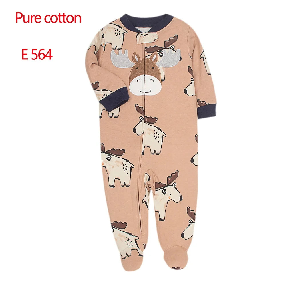 Cotton Baby Pajama