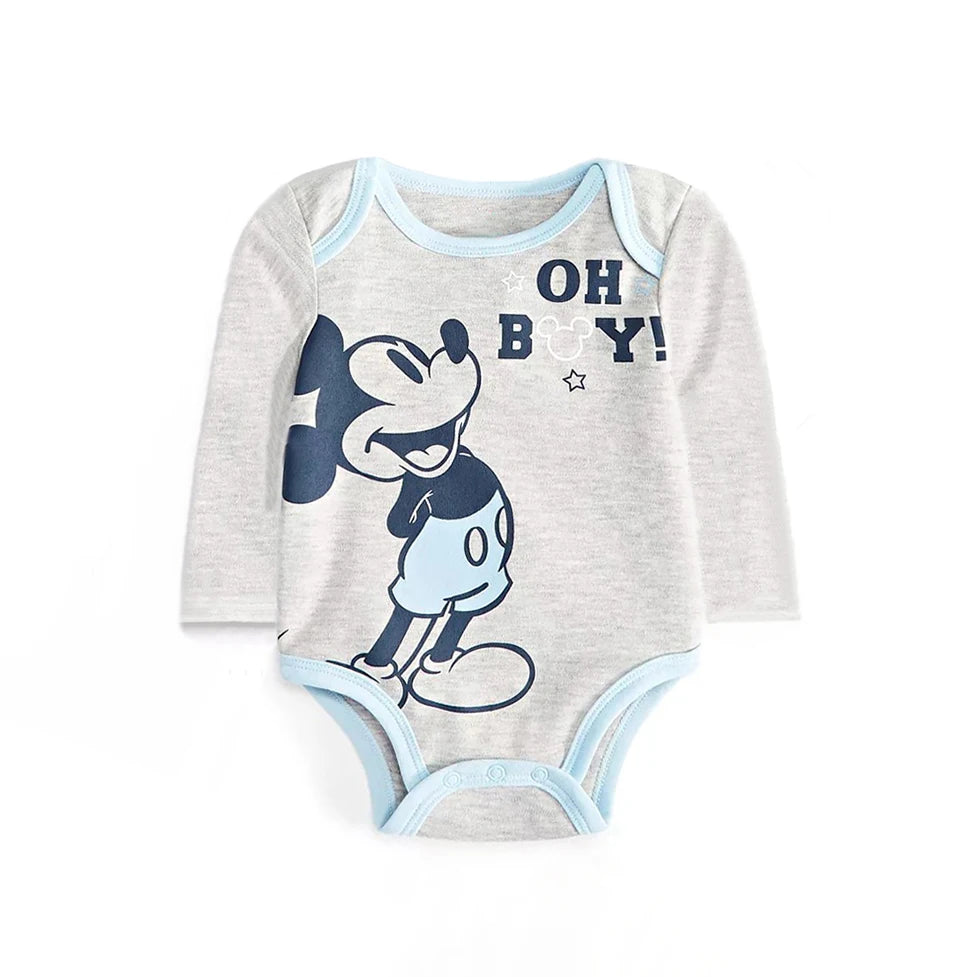 Mickey Mouse Baby Romper