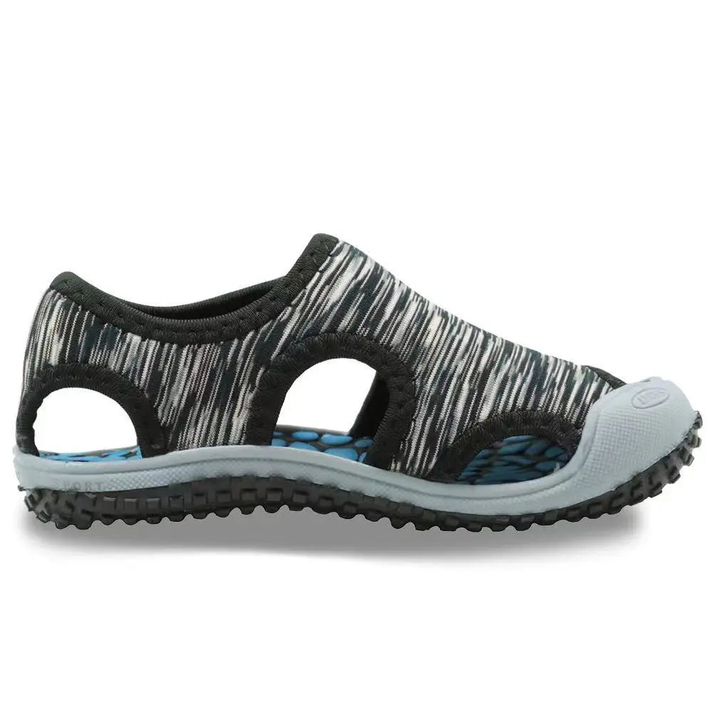 Kids’ Summer Sandals – Toe-Cap Sports & Beach Shoes