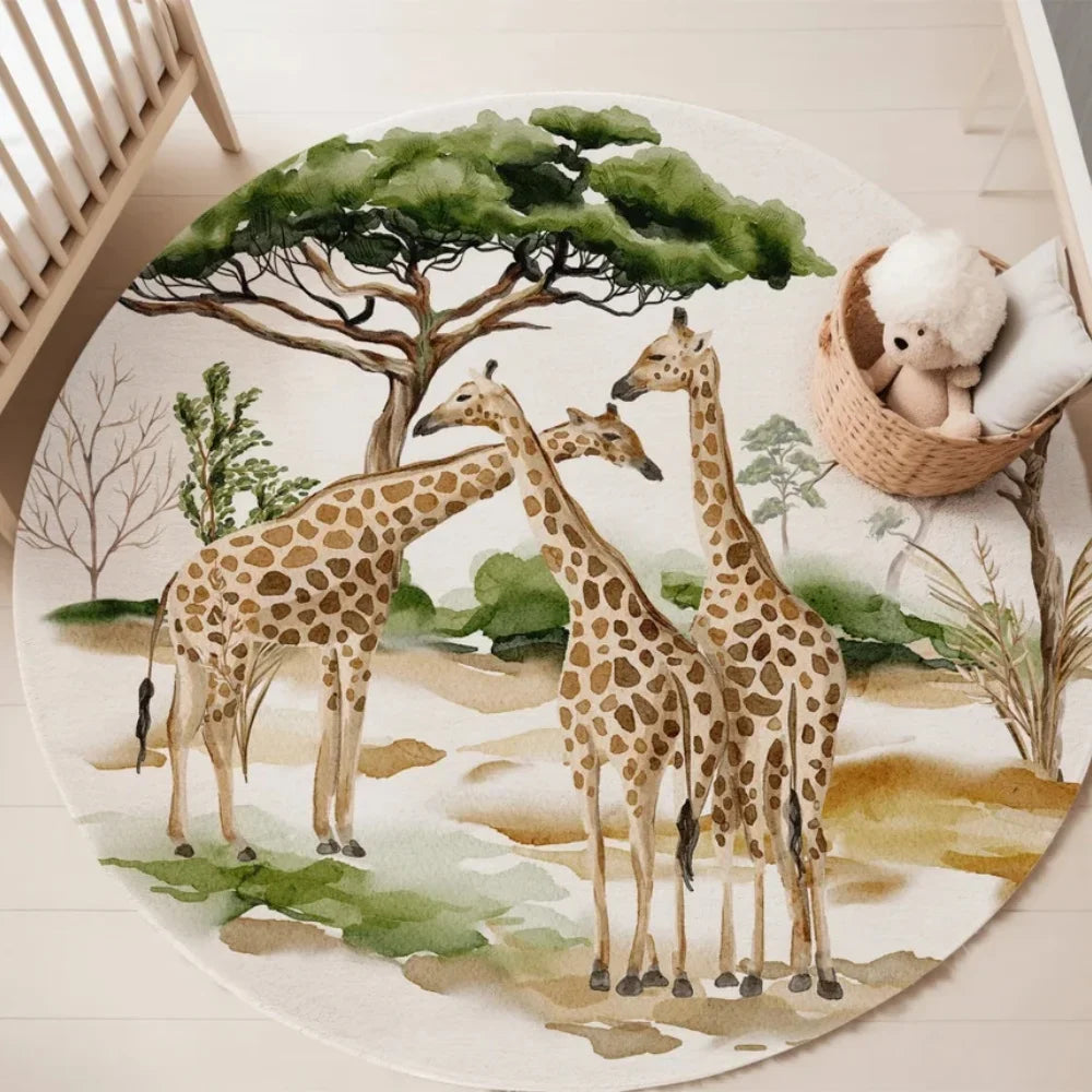 Children's Room Carpet