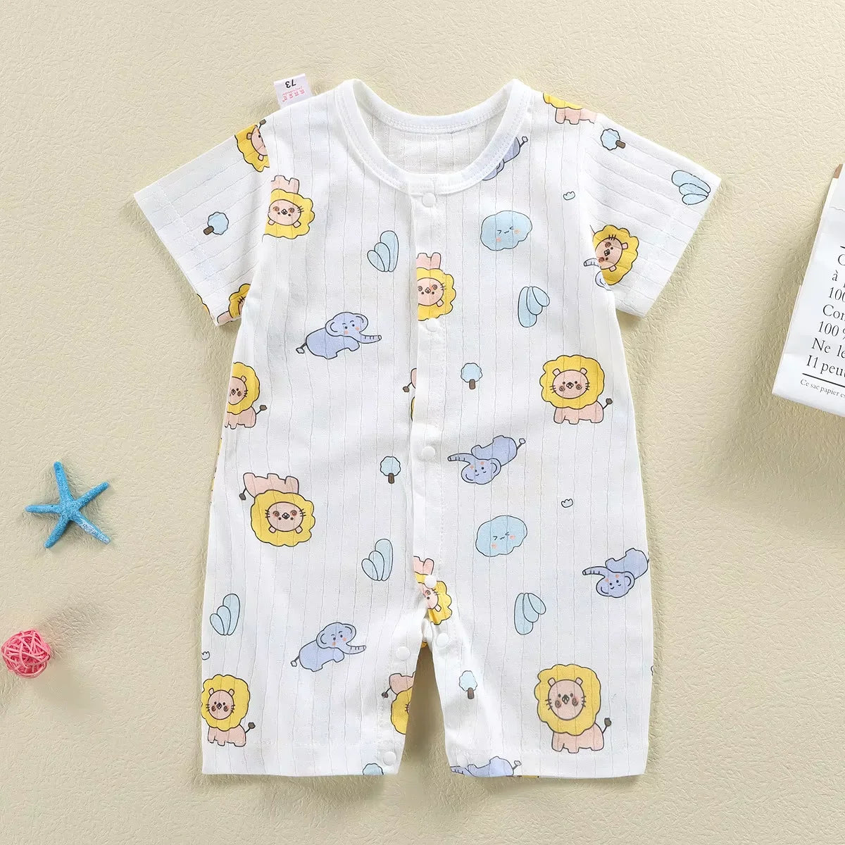Baby Bodysuit 0-1 Years