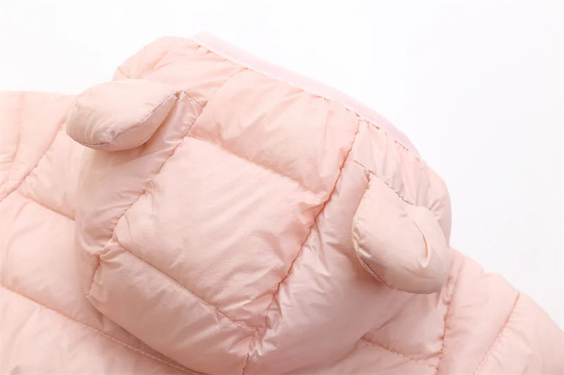 Baby Boys Girls Down Coats