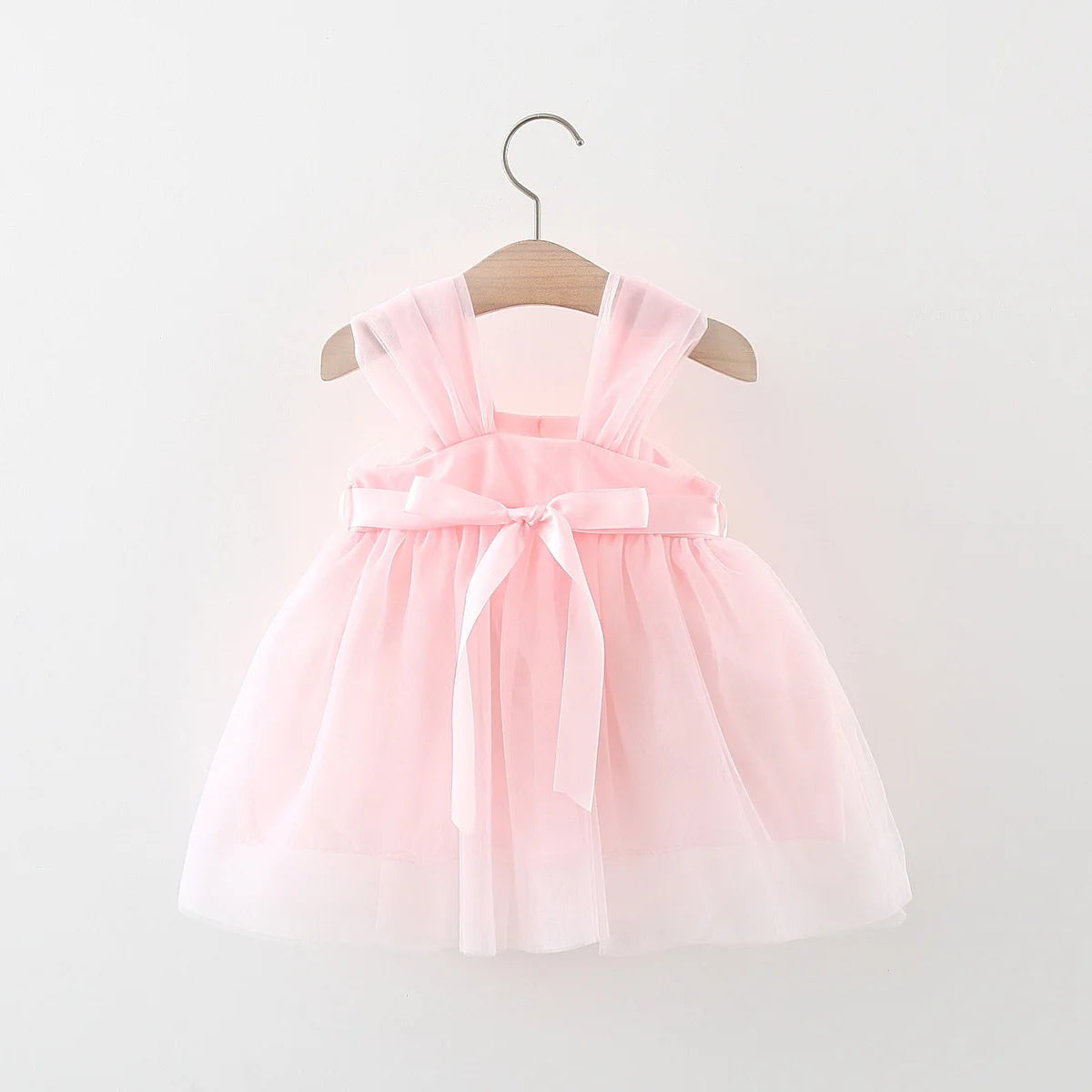 Baby Girl Summer Princess Dress
