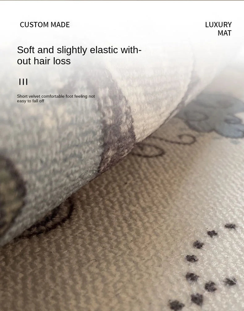 Children's Room Carpet