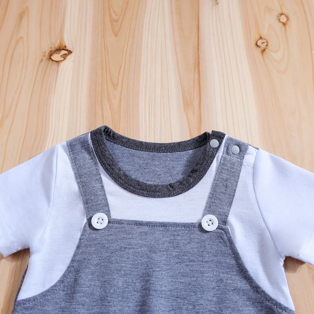 Jumpsuit Summer Outfits 1-18M