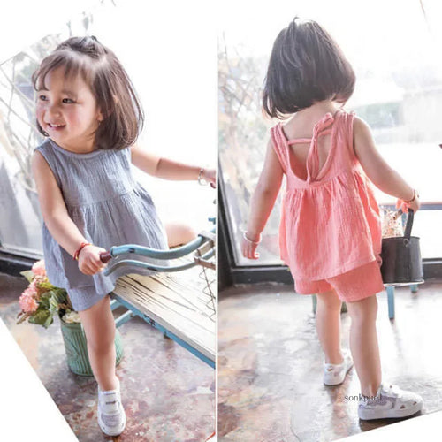 Baby Girl Cute Sets