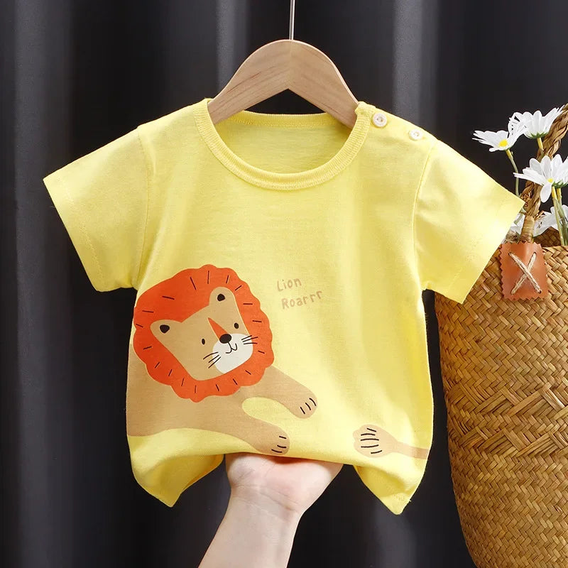 Infant Boys & Girls Summer Top