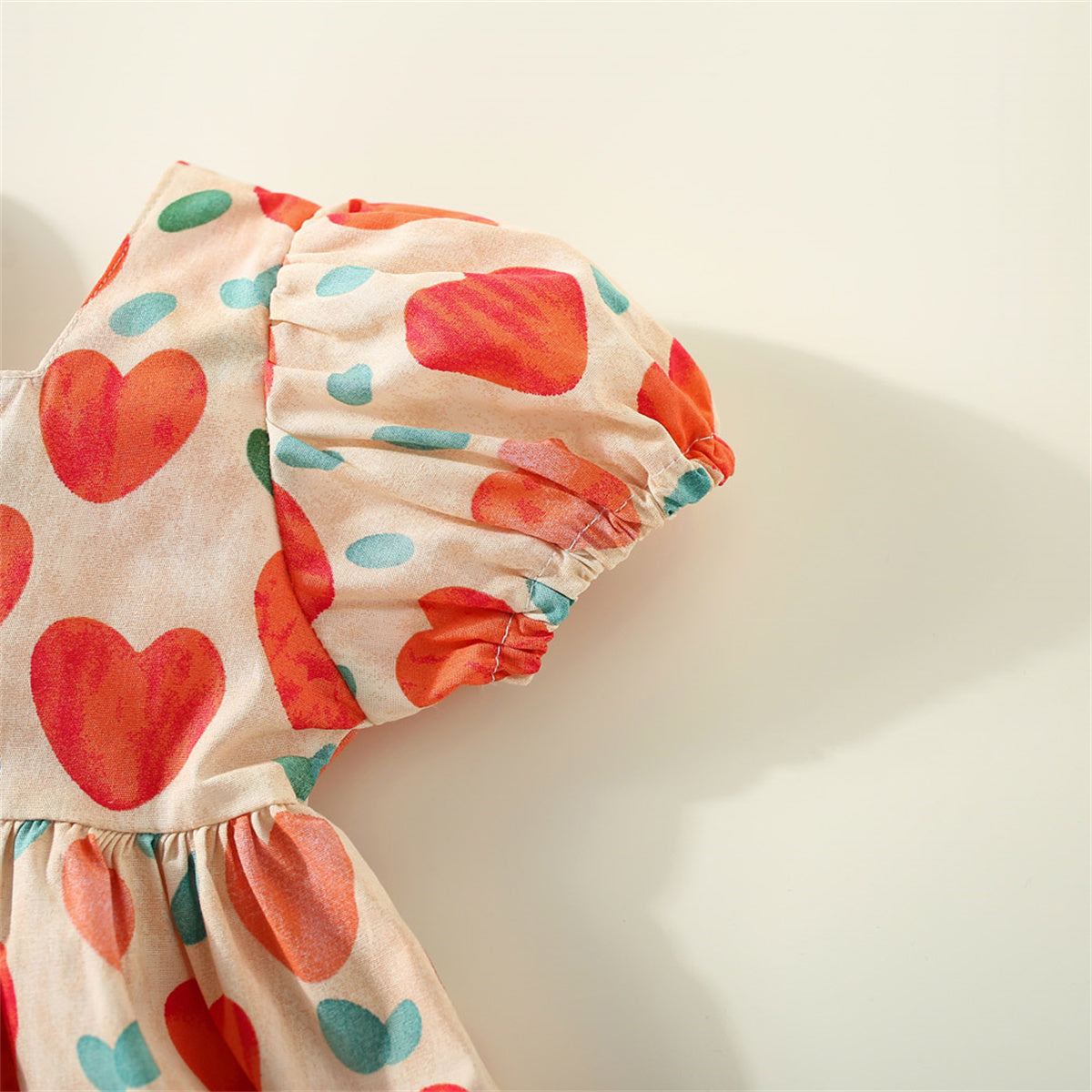 Baby Girl Summer Bow Dress (0-3Y)