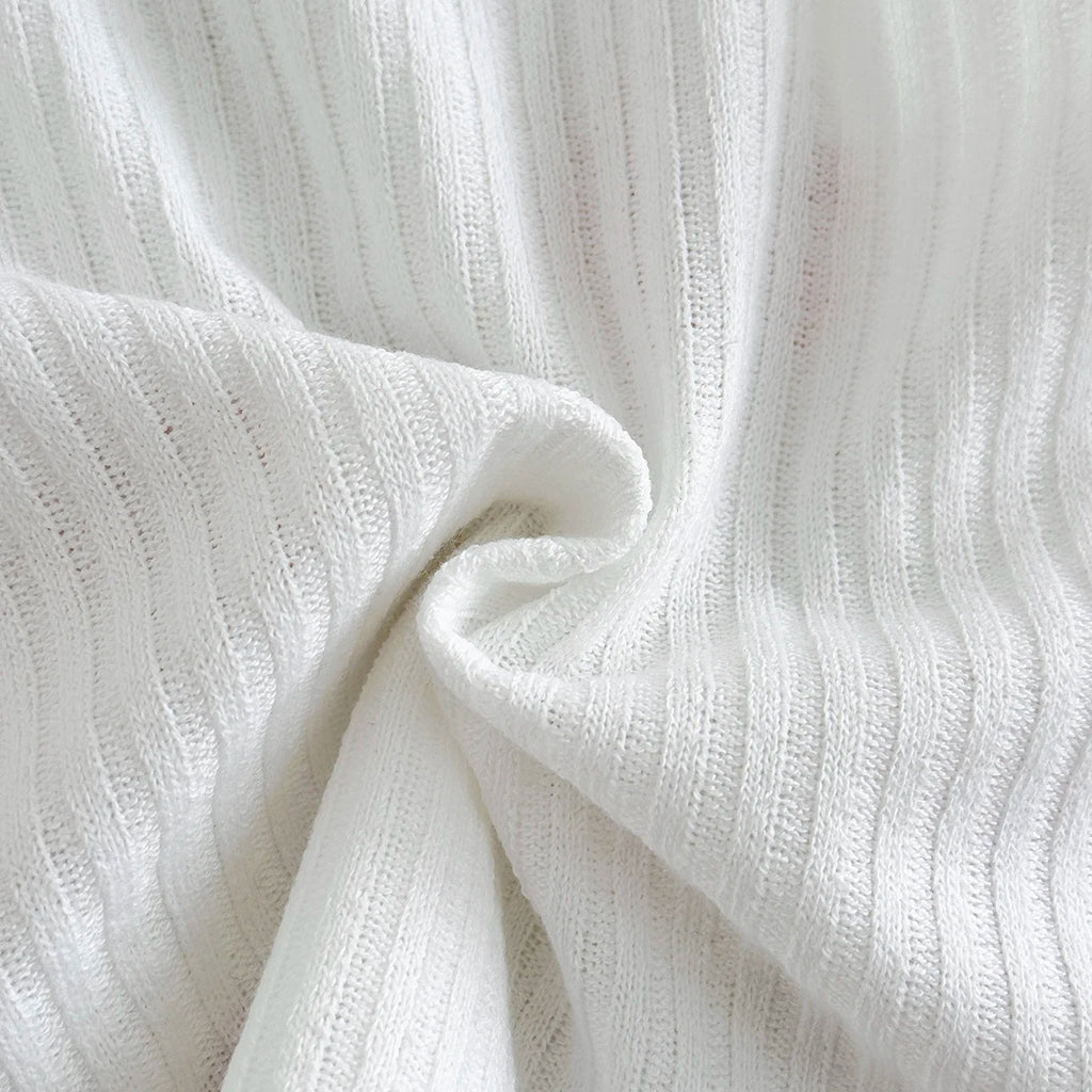 2PCS Baby Girl Summer Set – T-shirt & Shorts