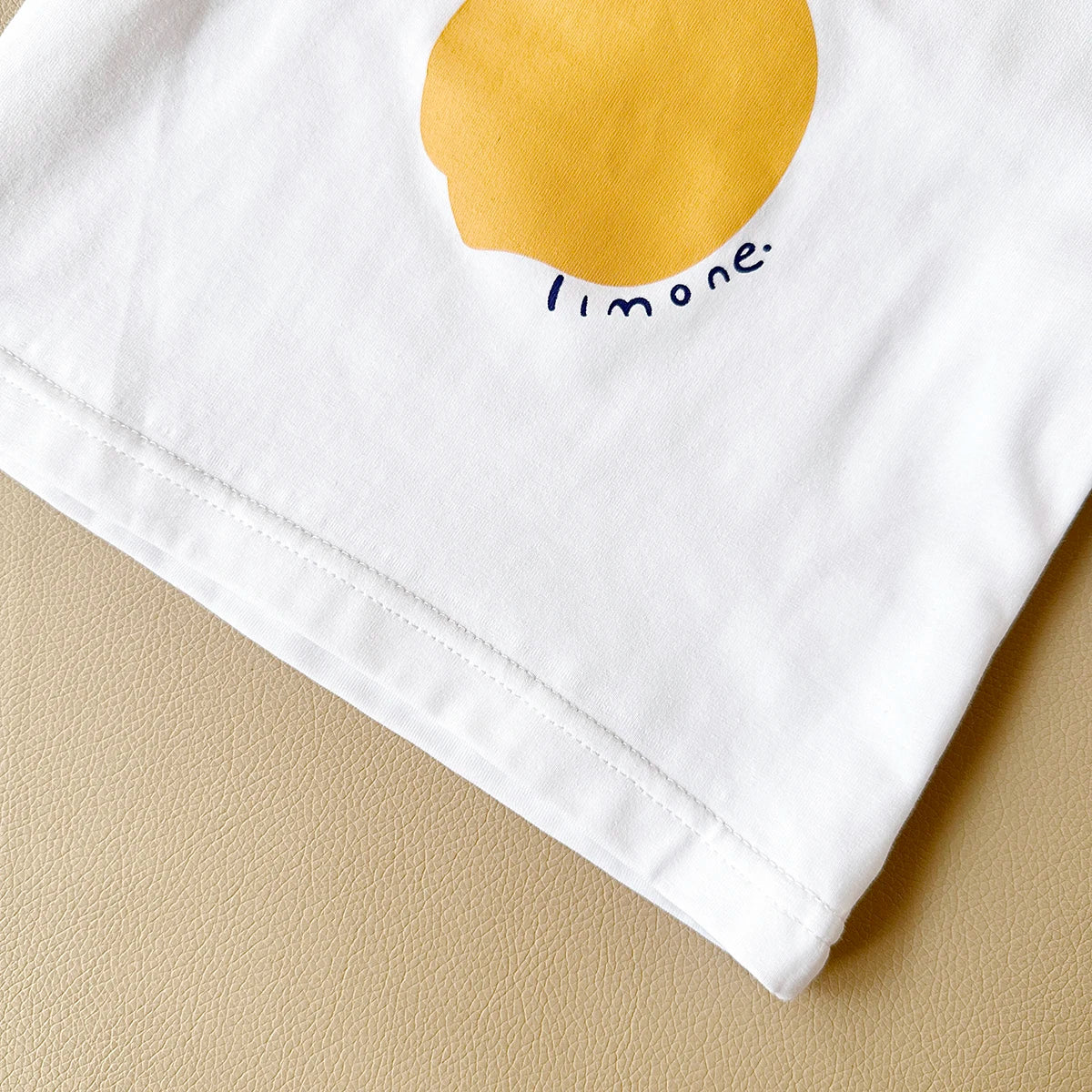 2PCS Baby Boys Girls Clothes Set T-shirt & Checkered Shorts 0-3Y