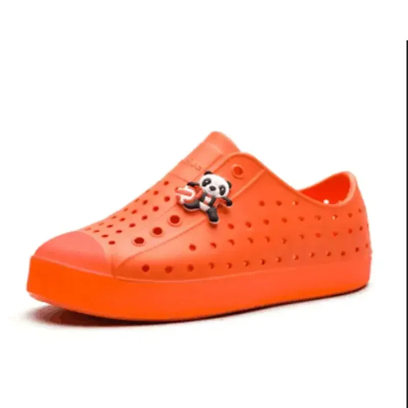 Kids’ Summer Clogs – Lightweight EVA Slip-On Sandals