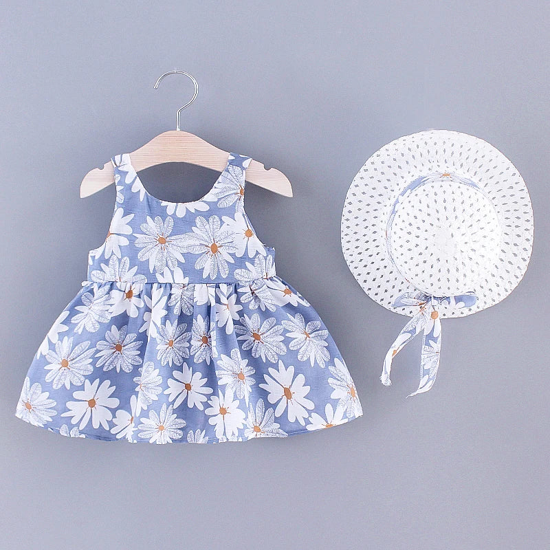 Princess Dress Party Dress 0-3 Years