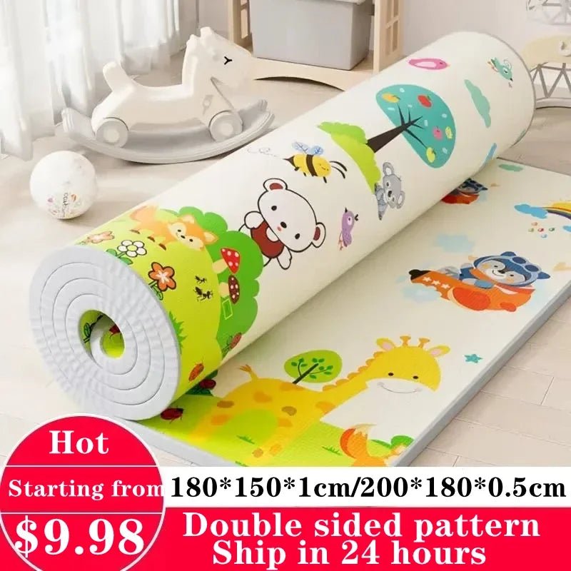Children's Room Carpet