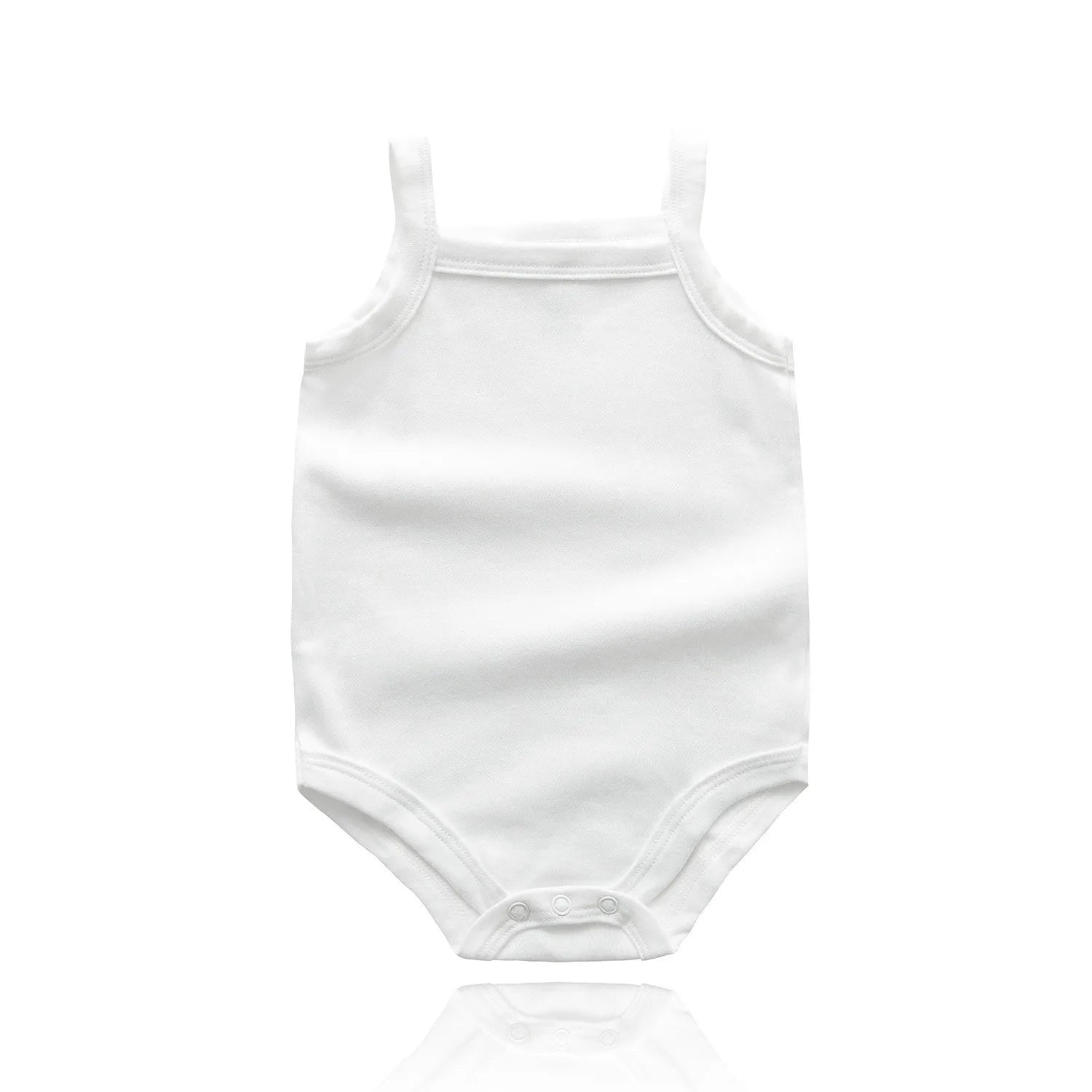 Baby Girl Cotton Bodysuit (0-48M)
