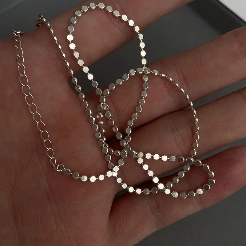 Round Necklace